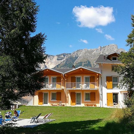 Hotel Elbele Garni Folgaria Εξωτερικό φωτογραφία