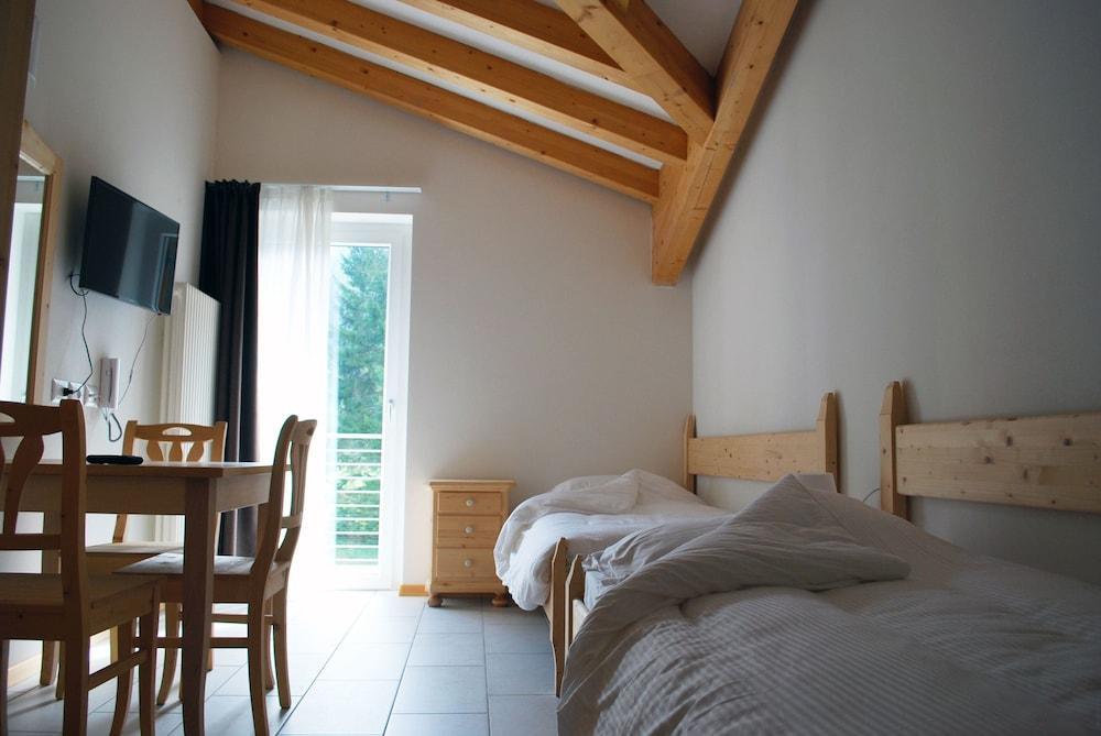 Hotel Elbele Garni Folgaria Εξωτερικό φωτογραφία