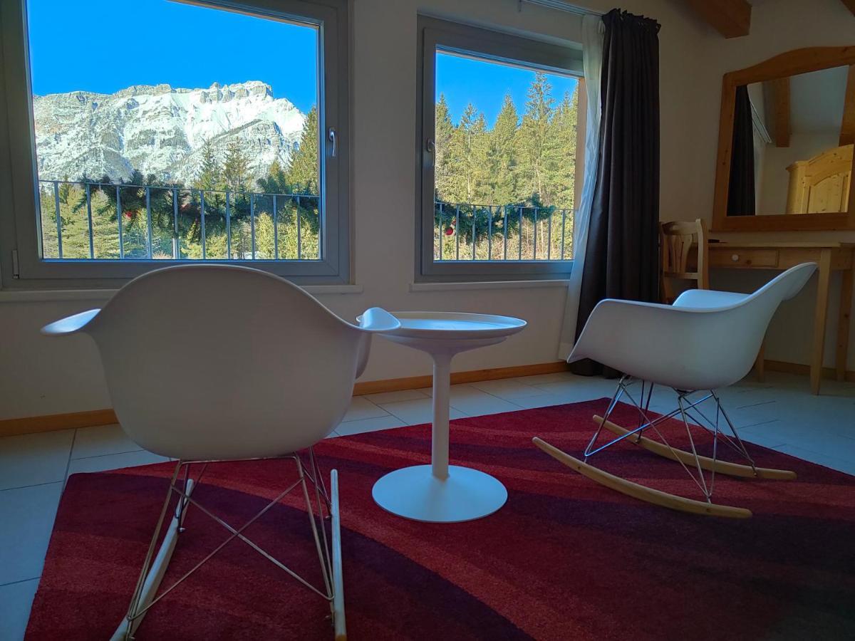 Hotel Elbele Garni Folgaria Εξωτερικό φωτογραφία