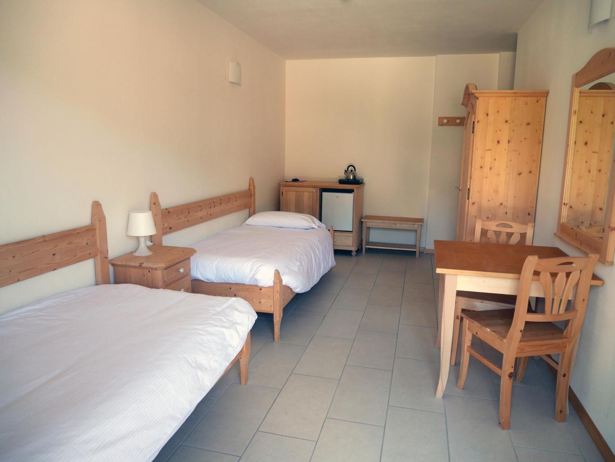Hotel Elbele Garni Folgaria Δωμάτιο φωτογραφία