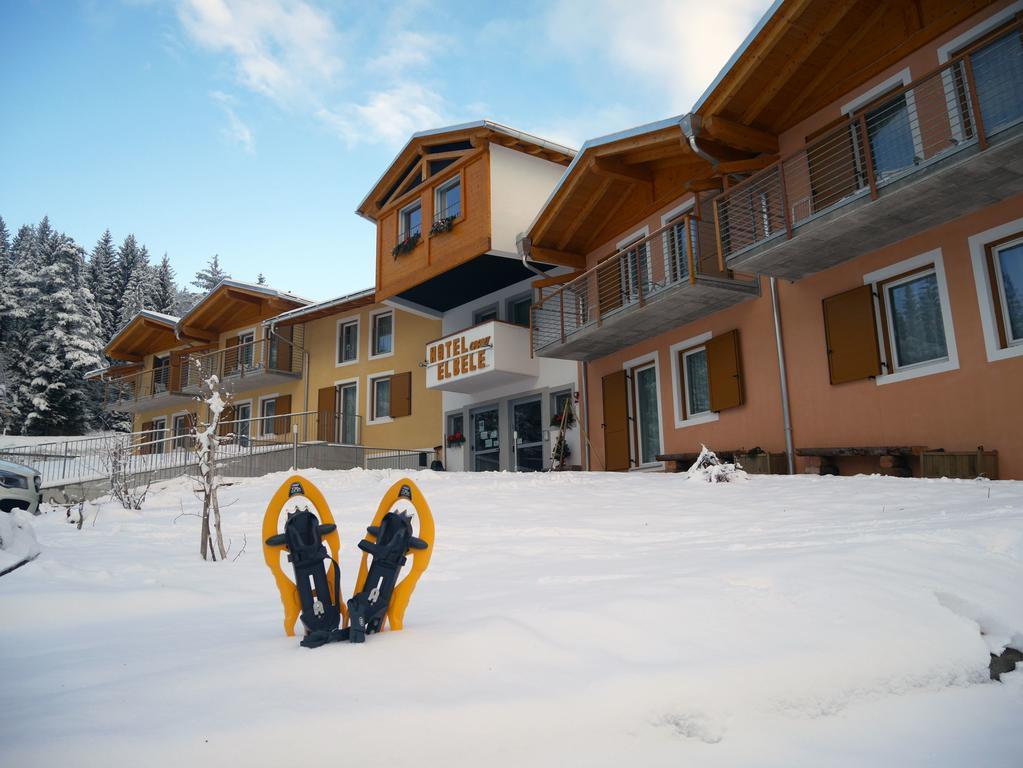 Hotel Elbele Garni Folgaria Εξωτερικό φωτογραφία