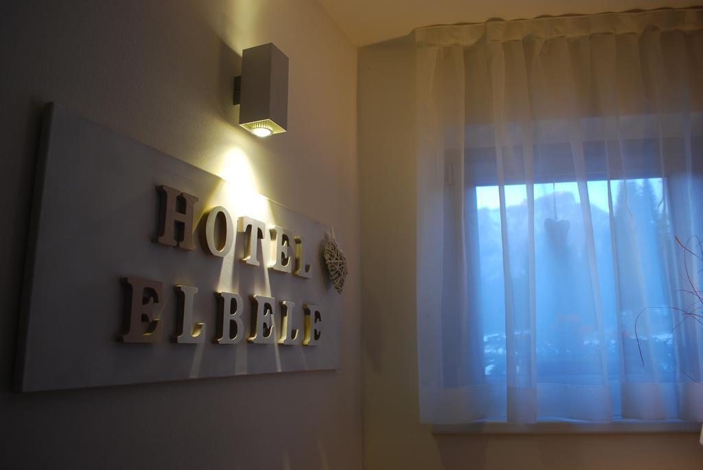 Hotel Elbele Garni Folgaria Εξωτερικό φωτογραφία