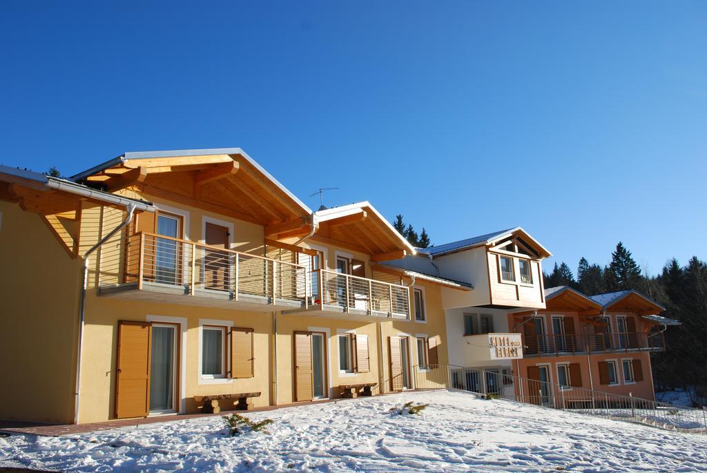 Hotel Elbele Garni Folgaria Εξωτερικό φωτογραφία