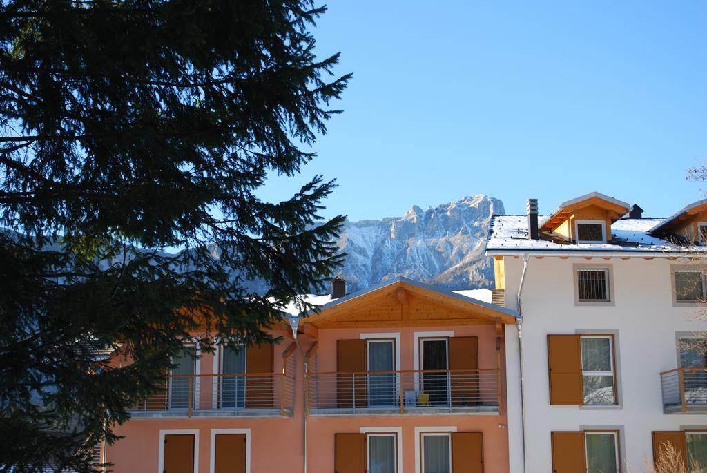 Hotel Elbele Garni Folgaria Εξωτερικό φωτογραφία