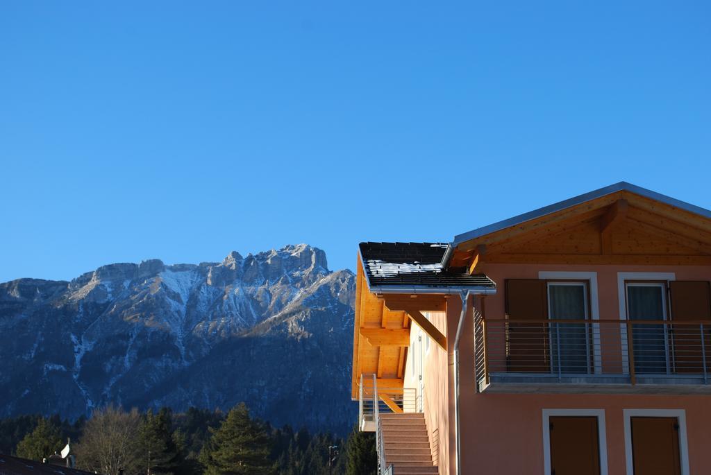 Hotel Elbele Garni Folgaria Εξωτερικό φωτογραφία
