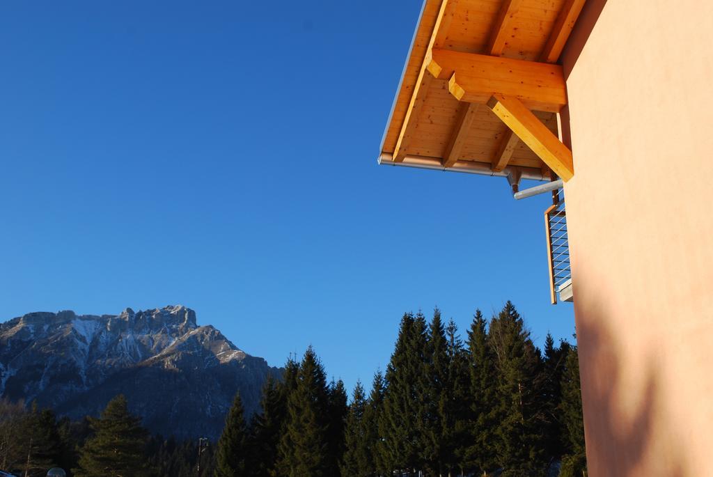 Hotel Elbele Garni Folgaria Εξωτερικό φωτογραφία