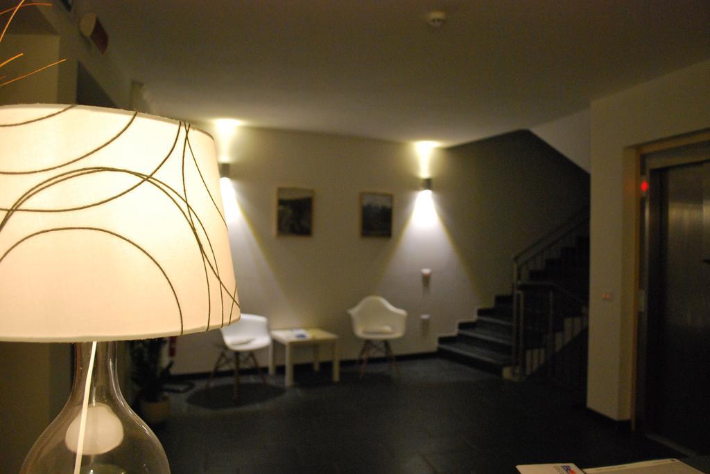 Hotel Elbele Garni Folgaria Εξωτερικό φωτογραφία
