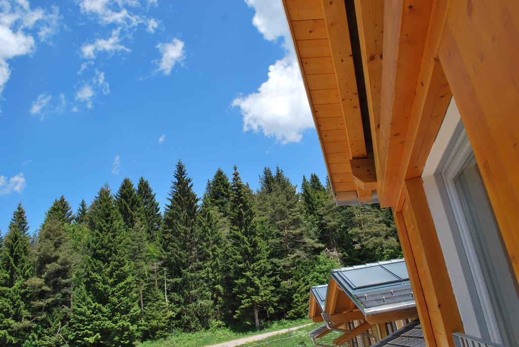 Hotel Elbele Garni Folgaria Εξωτερικό φωτογραφία