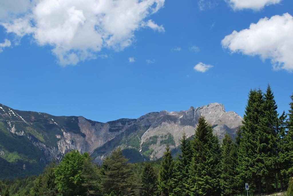 Hotel Elbele Garni Folgaria Εξωτερικό φωτογραφία
