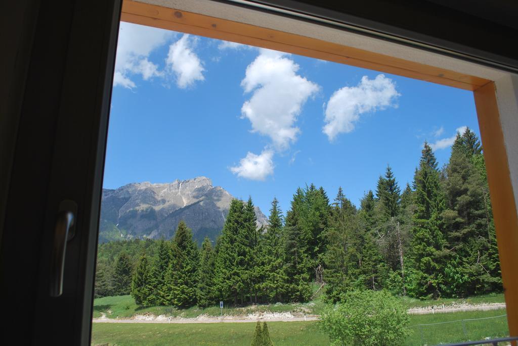 Hotel Elbele Garni Folgaria Εξωτερικό φωτογραφία