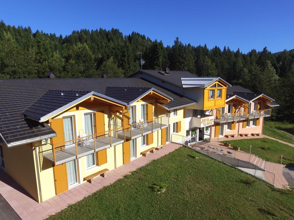 Hotel Elbele Garni Folgaria Εξωτερικό φωτογραφία