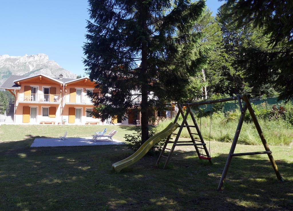 Hotel Elbele Garni Folgaria Εξωτερικό φωτογραφία