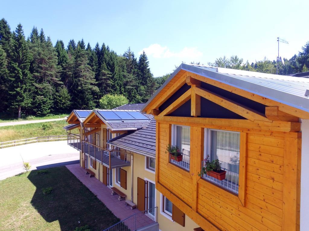 Hotel Elbele Garni Folgaria Εξωτερικό φωτογραφία