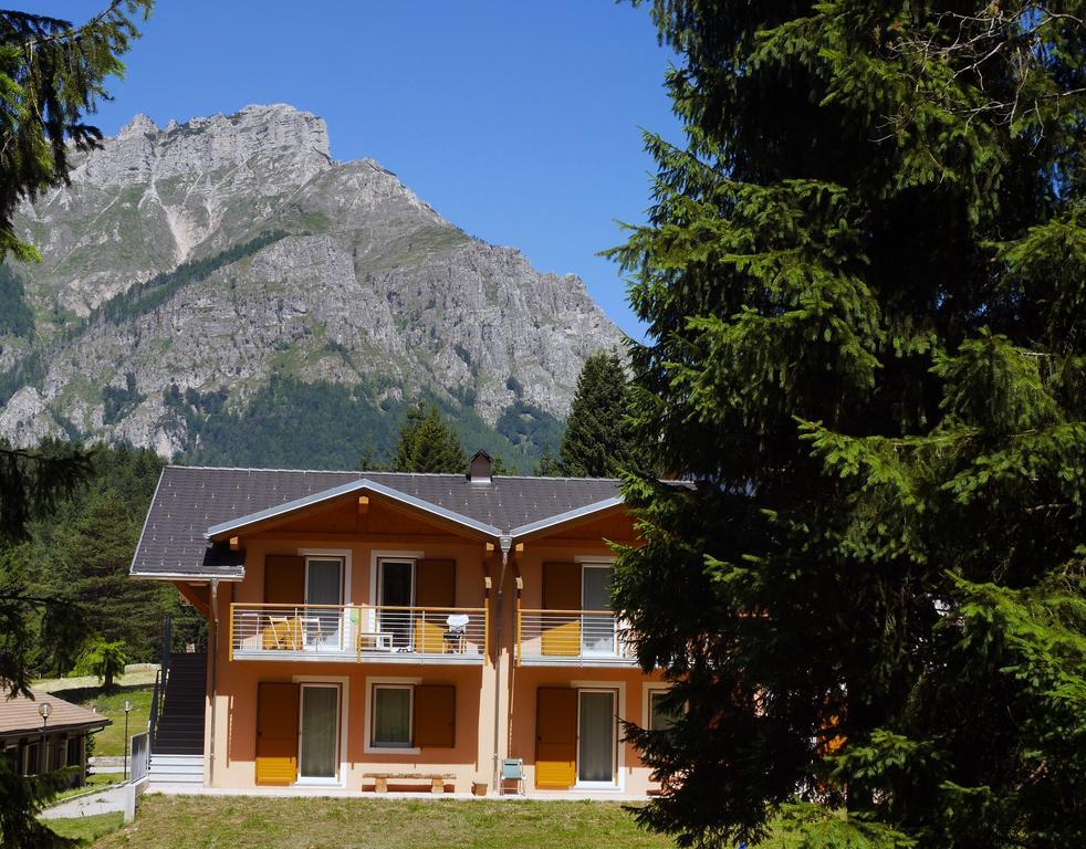 Hotel Elbele Garni Folgaria Εξωτερικό φωτογραφία