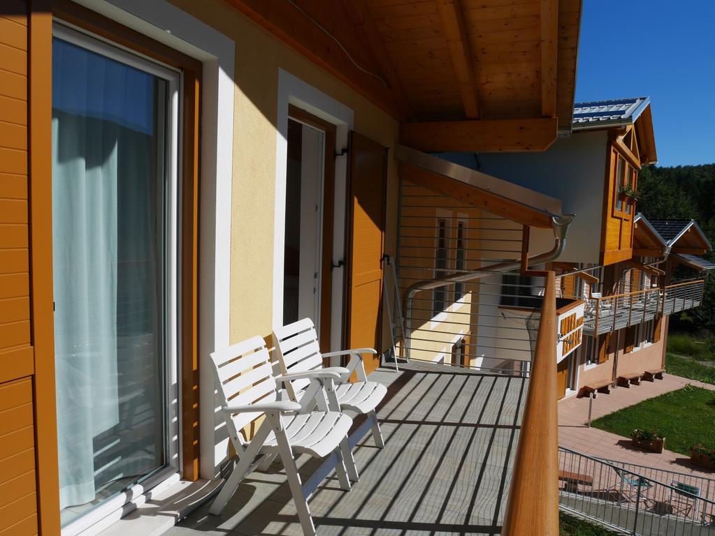 Hotel Elbele Garni Folgaria Εξωτερικό φωτογραφία