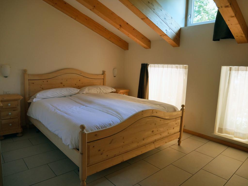 Hotel Elbele Garni Folgaria Εξωτερικό φωτογραφία