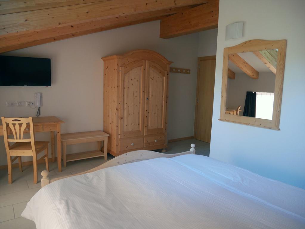 Hotel Elbele Garni Folgaria Εξωτερικό φωτογραφία