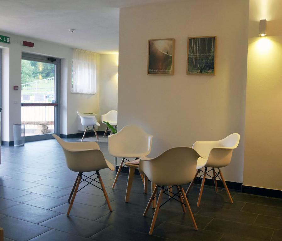 Hotel Elbele Garni Folgaria Εξωτερικό φωτογραφία