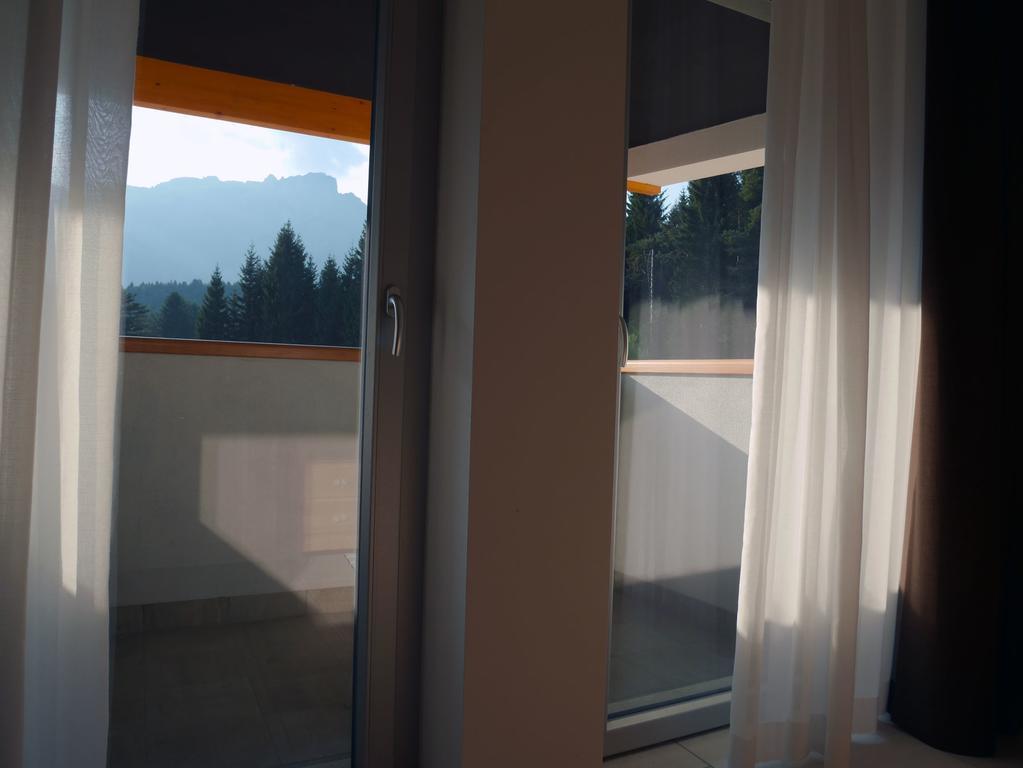 Hotel Elbele Garni Folgaria Εξωτερικό φωτογραφία