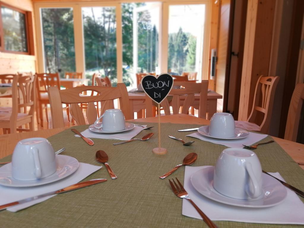 Hotel Elbele Garni Folgaria Εξωτερικό φωτογραφία